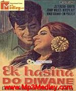 Ek Hasina Do Diwane 1972 song download